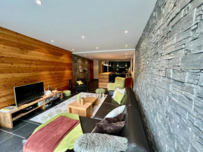 Le Bouquetin l Ski-out l Sauna